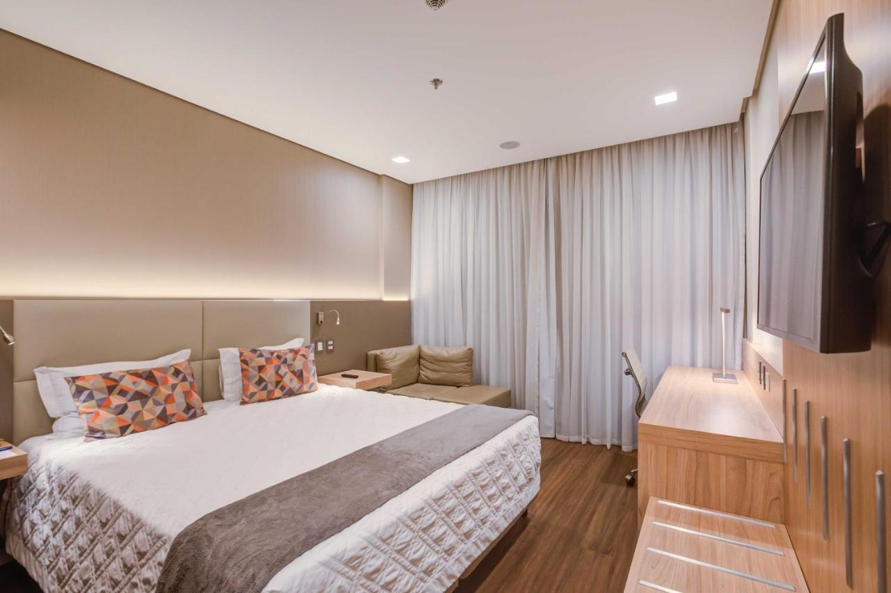 Rio Hotel By Bourbon Campinas Campinas  Dış mekan fotoğraf