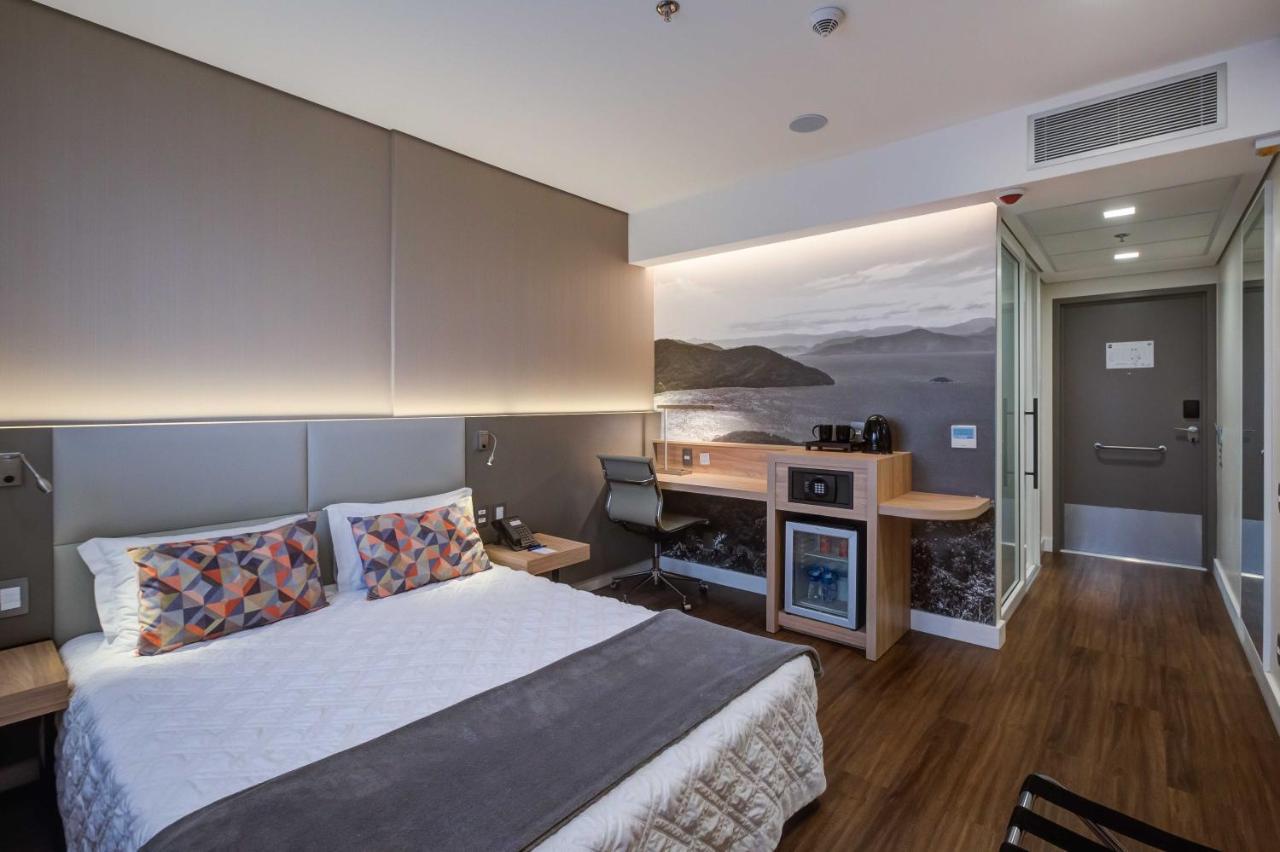 Rio Hotel By Bourbon Campinas Campinas  Dış mekan fotoğraf