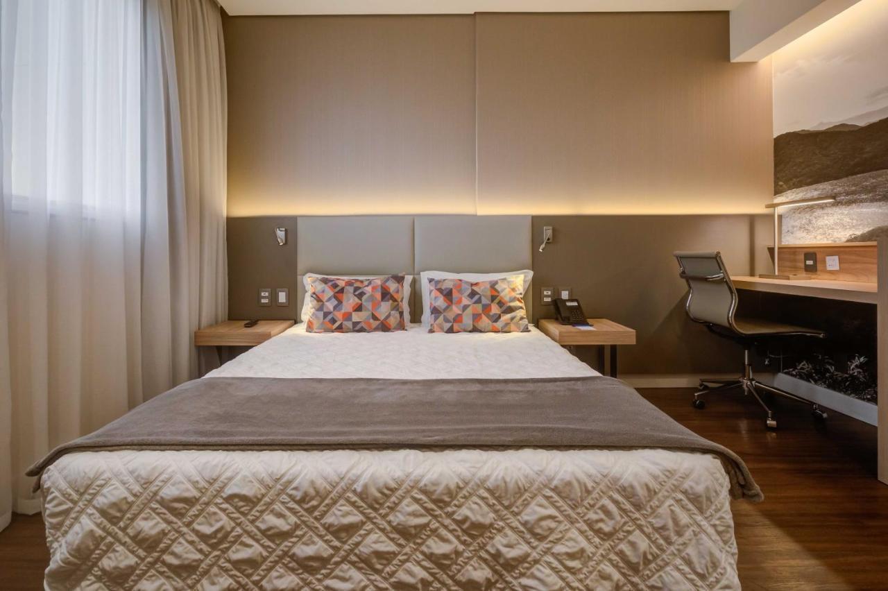 Rio Hotel By Bourbon Campinas Campinas  Dış mekan fotoğraf