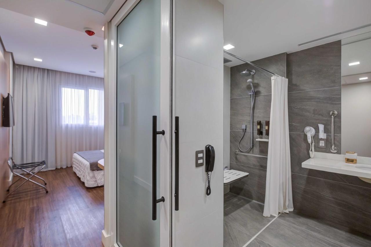 Rio Hotel By Bourbon Campinas Campinas  Dış mekan fotoğraf