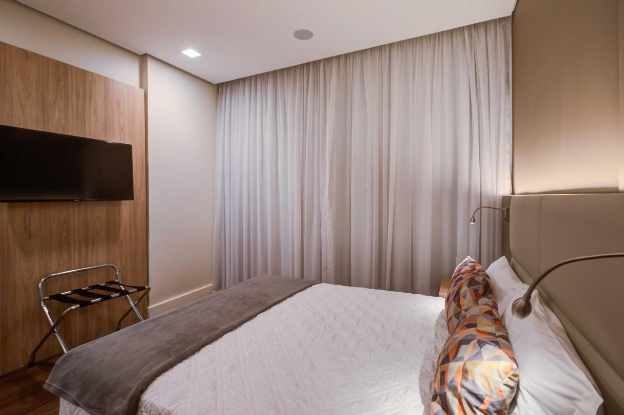 Rio Hotel By Bourbon Campinas Campinas  Dış mekan fotoğraf