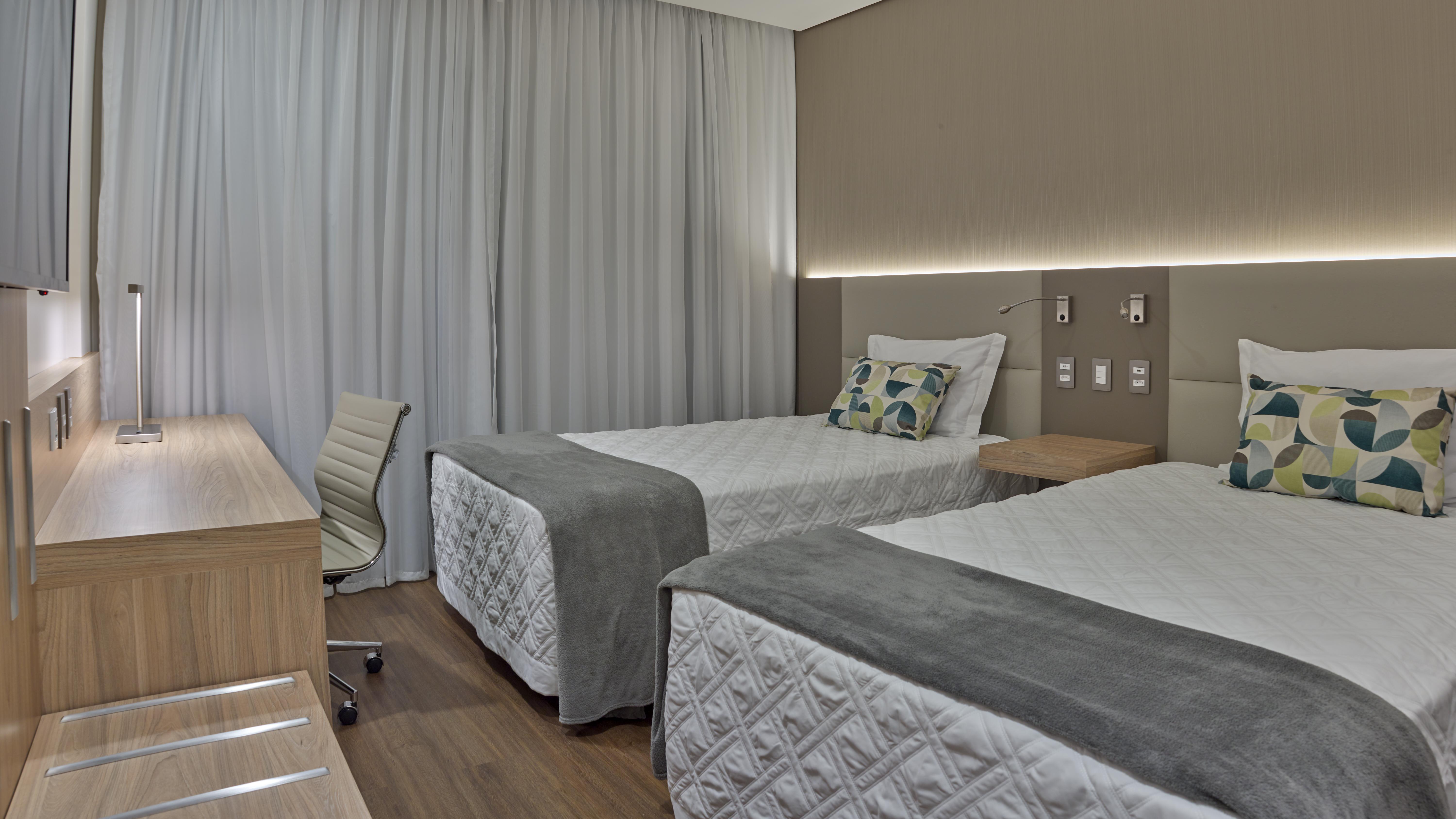 Rio Hotel By Bourbon Campinas Campinas  Dış mekan fotoğraf