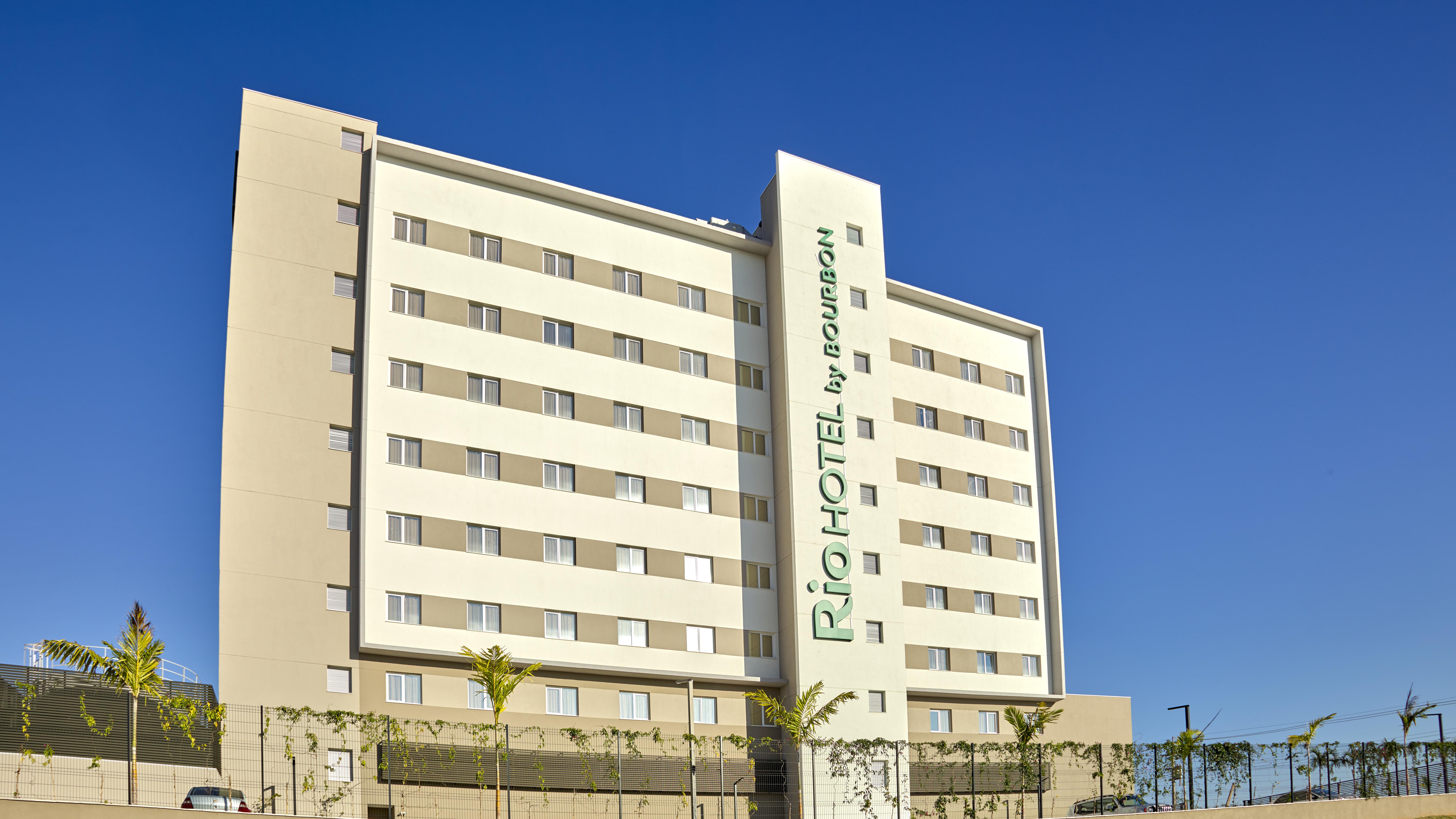 Rio Hotel By Bourbon Campinas Campinas  Dış mekan fotoğraf