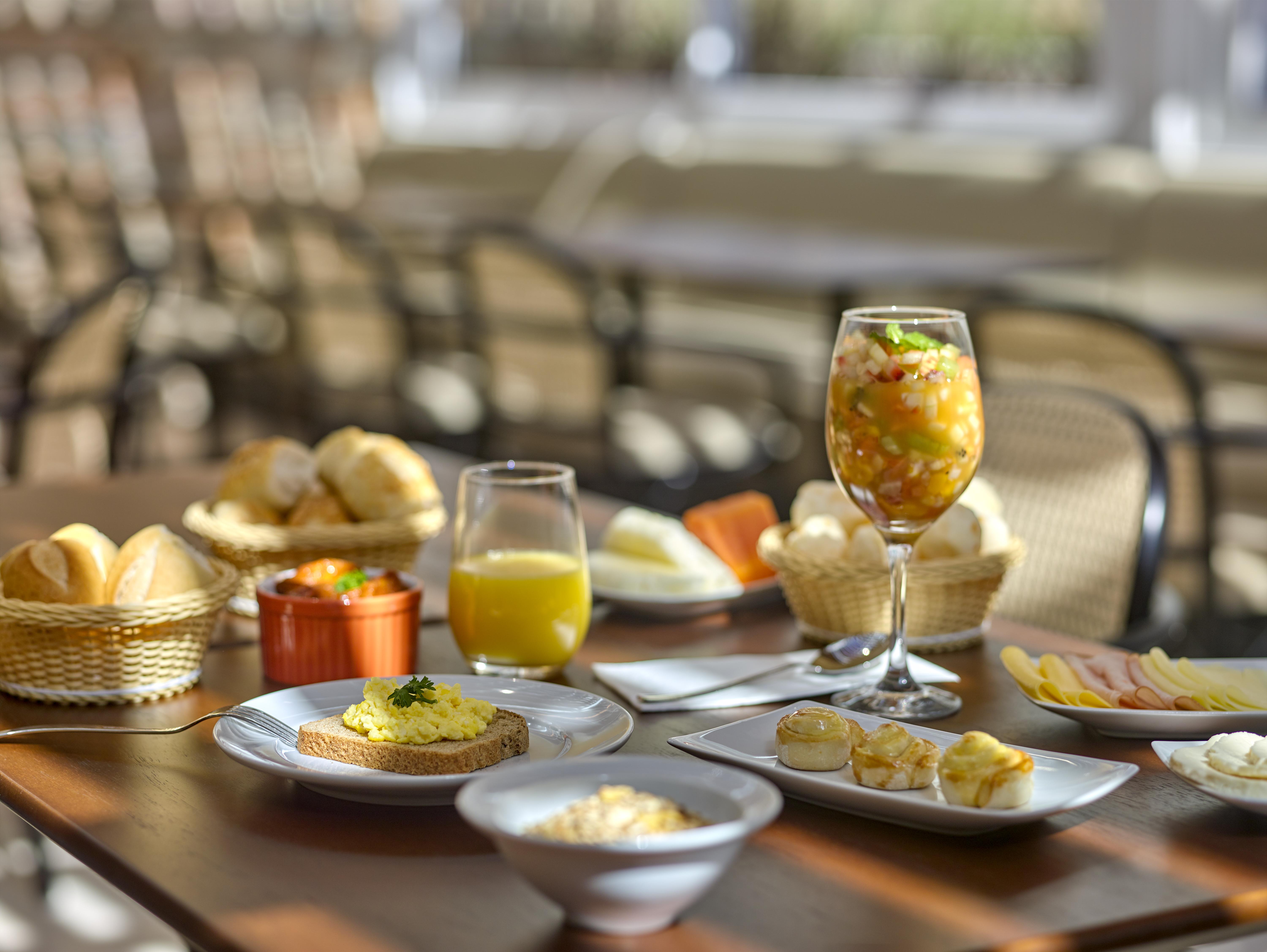 Rio Hotel By Bourbon Campinas Campinas  Dış mekan fotoğraf