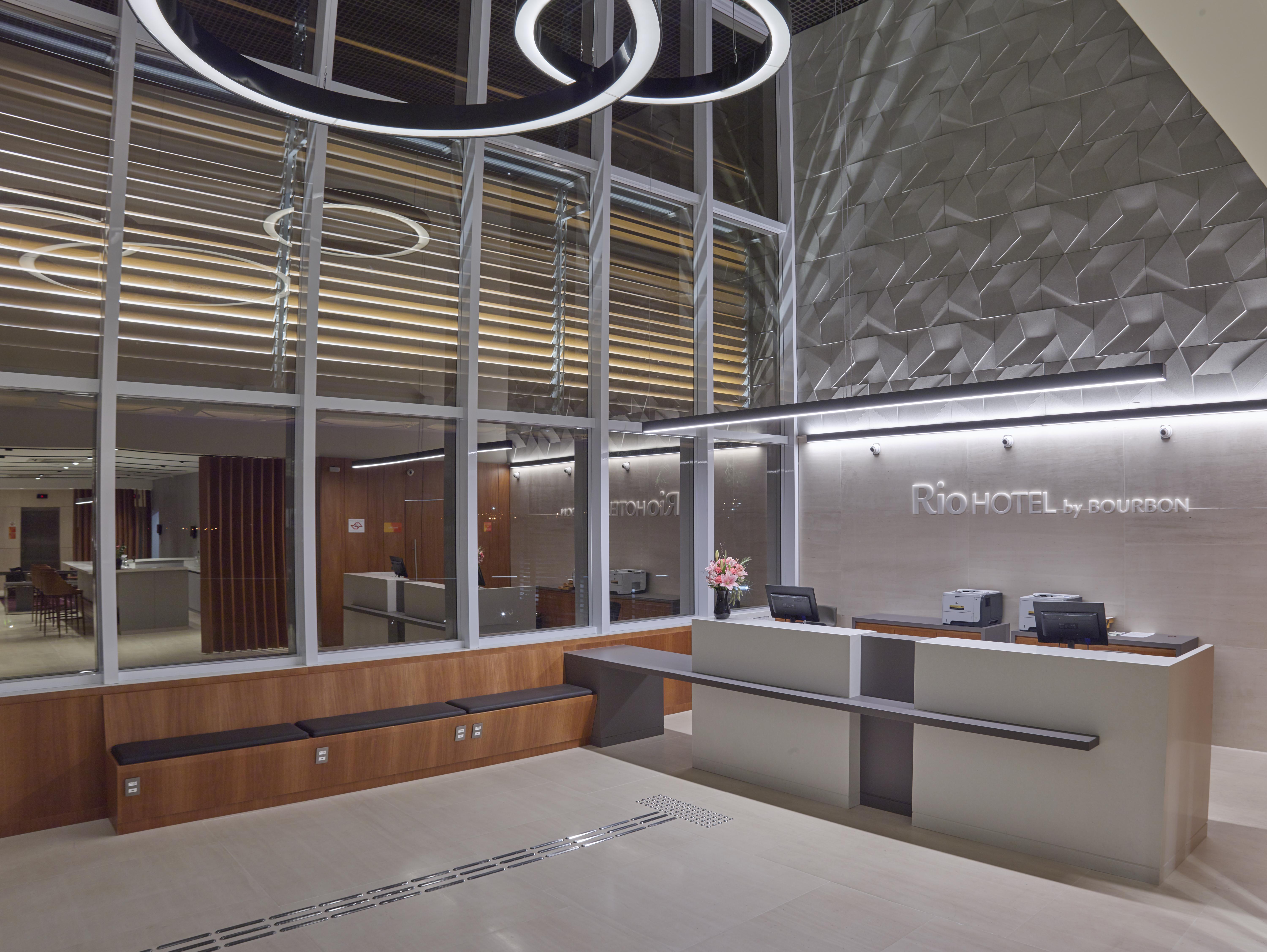 Rio Hotel By Bourbon Campinas Campinas  Dış mekan fotoğraf