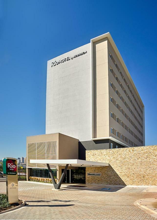 Rio Hotel By Bourbon Campinas Campinas  Dış mekan fotoğraf